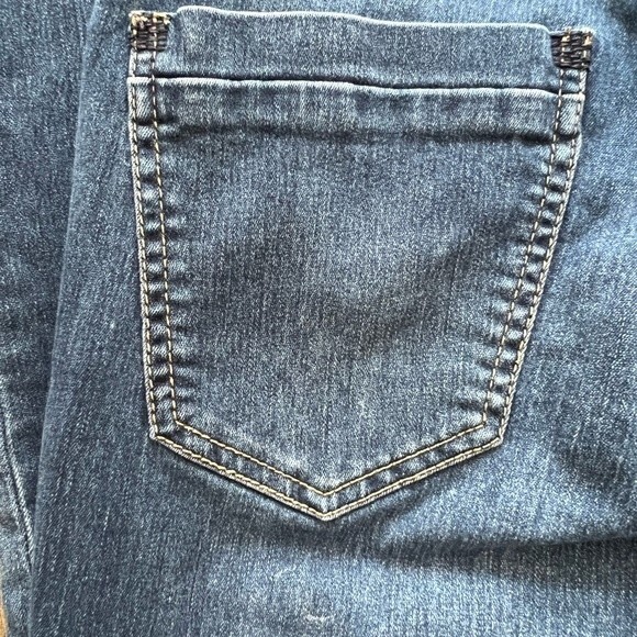 Free People Ankle Skinny Jeans Women's size 31 - Picture 6 of 10